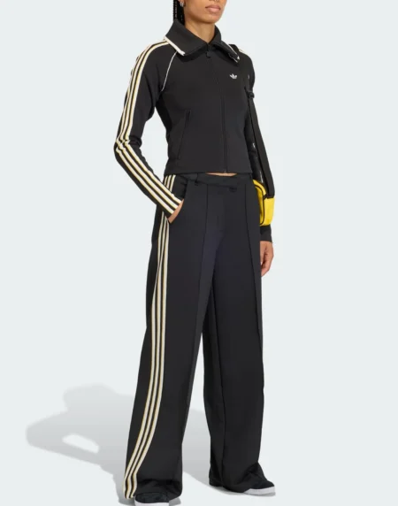 SPORT TAILORED Black PANTS