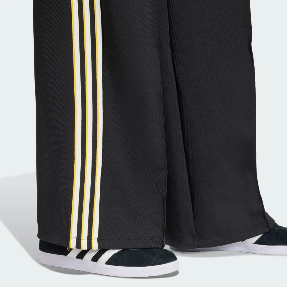 SPORT TAILORED PANTS Black