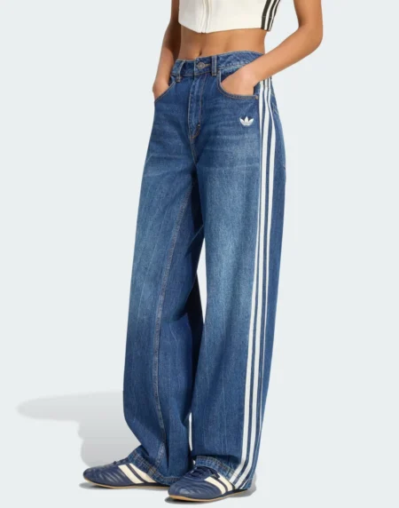 VINTAGE DAD bLUE JEANS