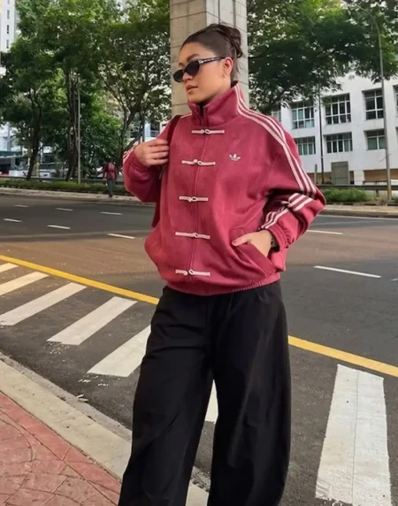 Yaya Zahir Adidas CNY Jacket