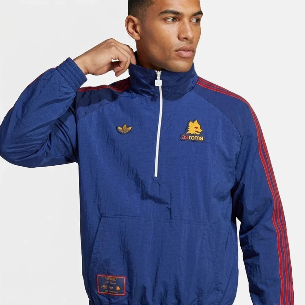 adidas Originals AS Roma Icons Jacket