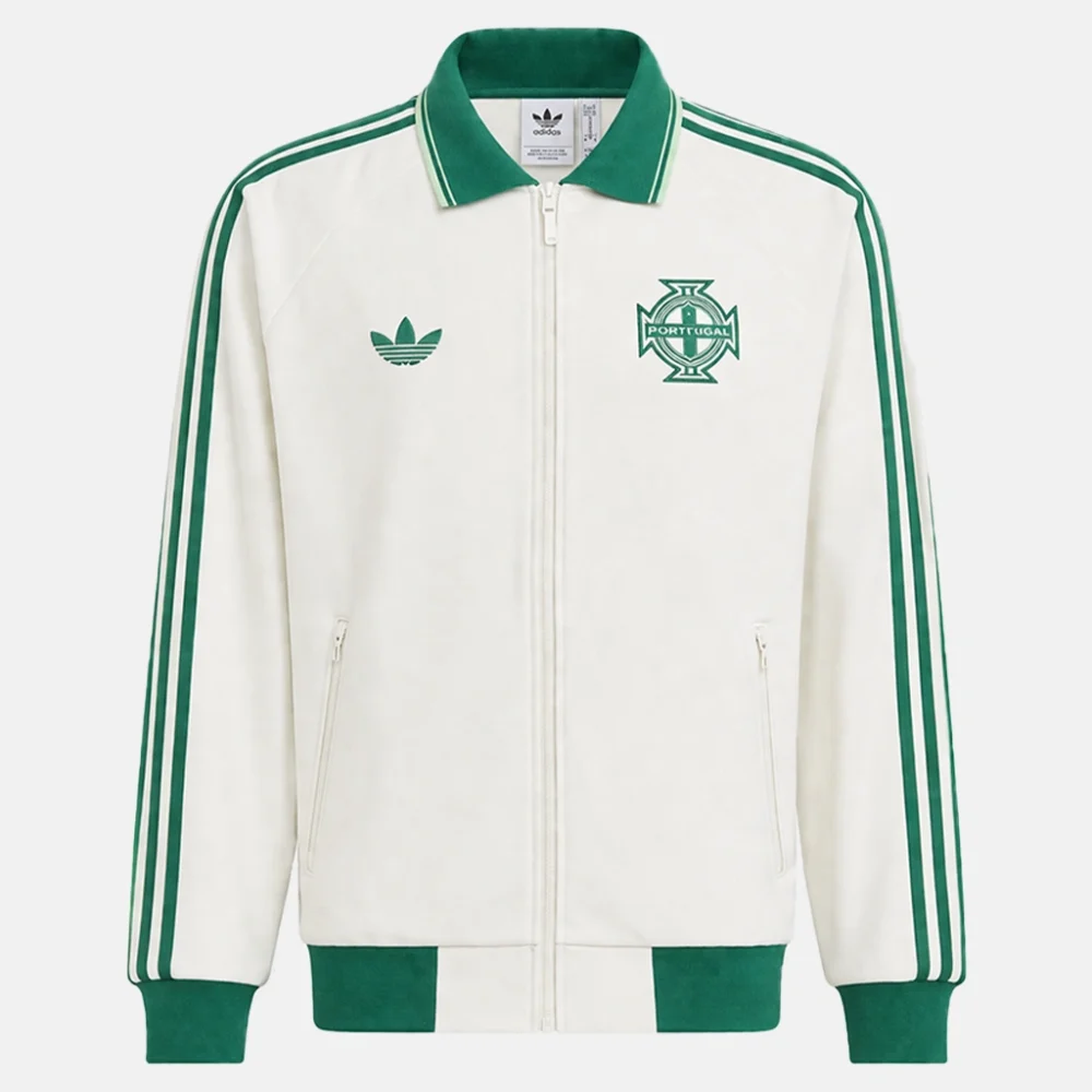 adidas Originals Northen Ireland Away OG Jacket