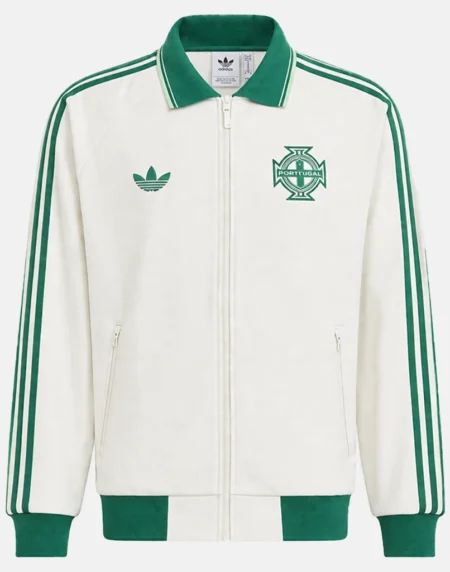 adidas Originals Northen Ireland Away OG Jacket
