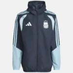 FIFA World Cup 26 Adidas Argentina Blue Jacket