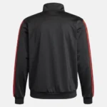 FIFA World Cup 26 Adidas Belgium Black Track Jacket Back