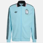 FIFA World Cup 26 Adidas Belgium Light Blue Jacket