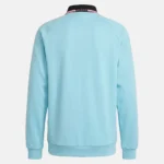 FIFA World Cup 26 Adidas Belgium Light Blue Jacket Back