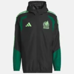 FIFA World Cup 26 Adidas Black Mexico Jacket