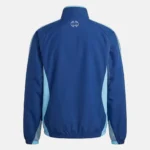 FIFA World Cup 26 Adidas Blue Argentina Away Jacket Back