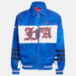 FIFA World Cup 26 Adidas Blue Japan Jacket