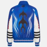 FIFA World Cup 26 Adidas Blue Japan Jacket Back