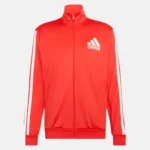 FIFA World Cup 26 Adidas Canada Red Track Jacket