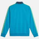 FIFA World Cup 26 Adidas Colombia Away Anthem Jacket Back