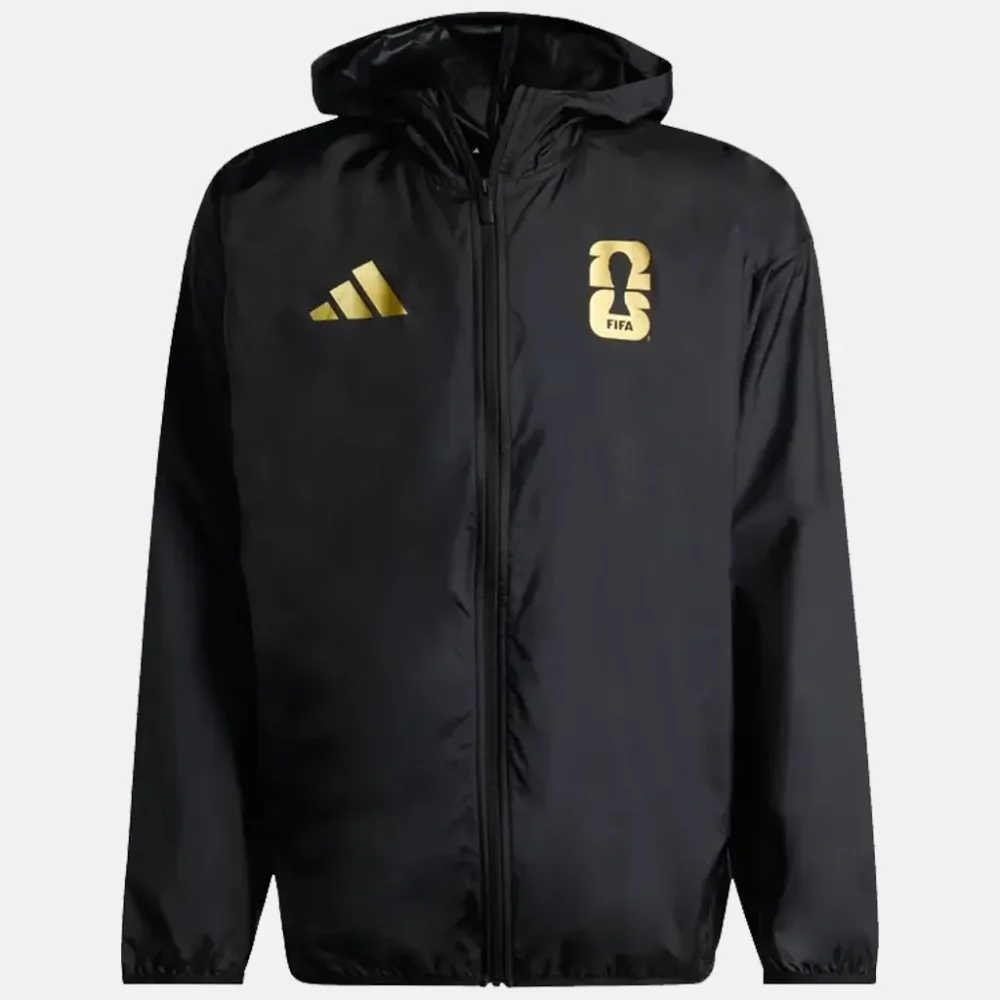 FIFA World Cup 26 Adidas Emblem Jacket