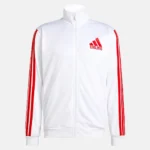 FIFA World Cup 26 Adidas England White Track Jacket