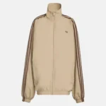 FIFA World Cup 26 Adidas Firebird Adilenium Khaki Jacket