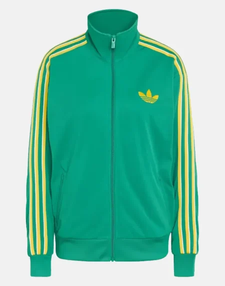 FIFA World Cup 26 Adidas Firebird Loose Track Jacket