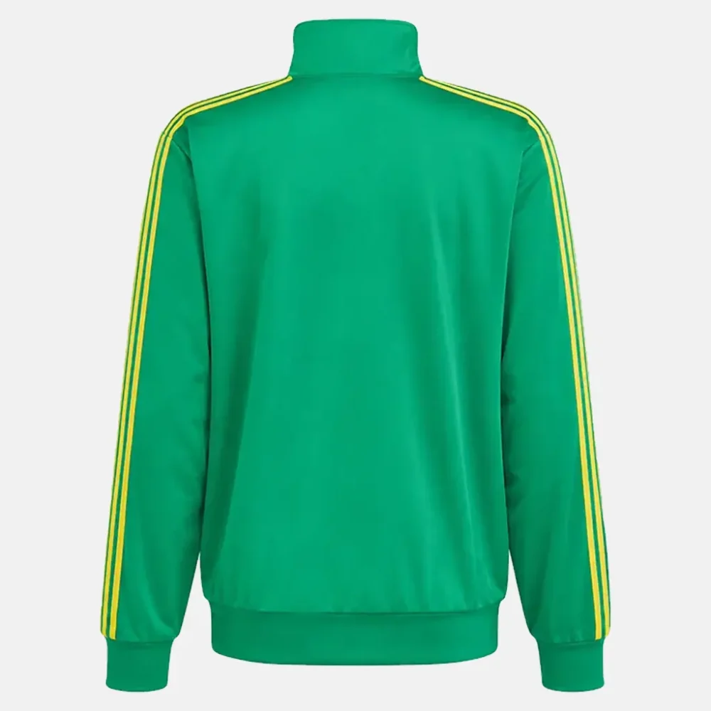 FIFA World Cup 26 Adidas Firebird Loose Track Jacket Back