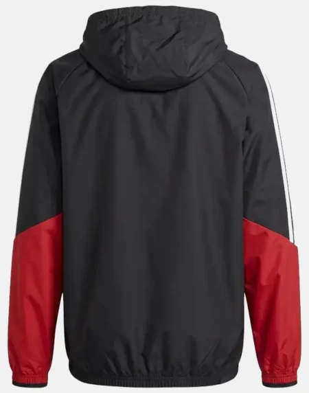 FIFA World Cup 26 Adidas Germany Black Jacket Back