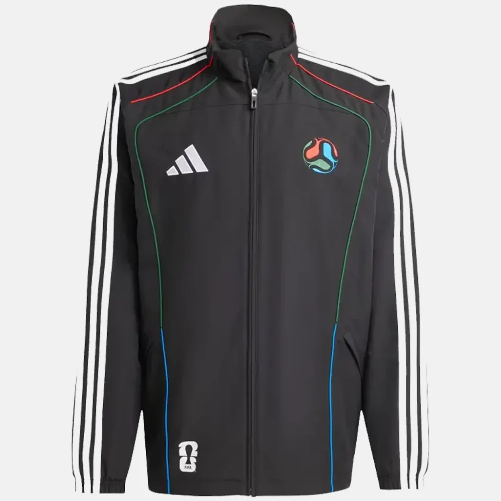 FIFA World Cup 26 Adidas Host Track Jacket