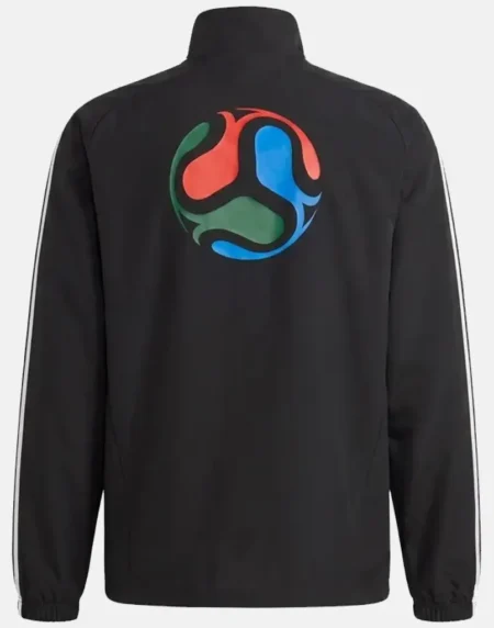 FIFA World Cup 26 Adidas Host Track Jacket Back