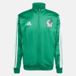 FIFA World Cup 26 Adidas Mexico Green DNA Jacket