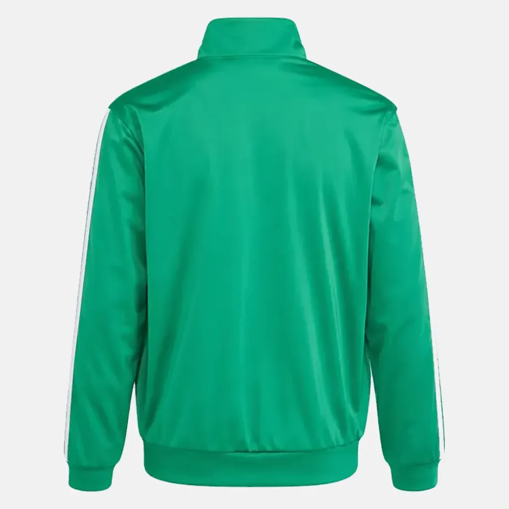 FIFA World Cup 26 Adidas Mexico Green DNA Jacket Back