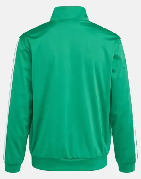 FIFA World Cup 26 Adidas Mexico Green DNA Jacket Back