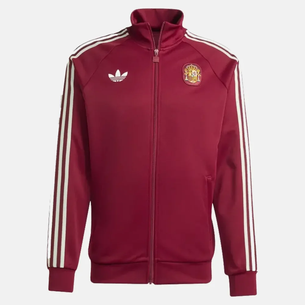 FIFA World Cup 26 Adidas Spain Track Jacket