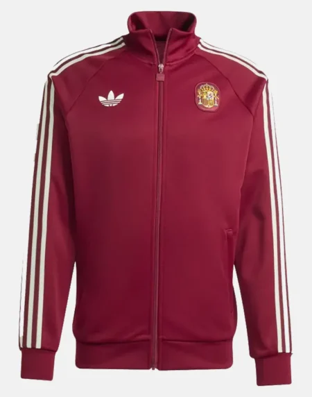 FIFA World Cup 26 Adidas Spain Track Jacket