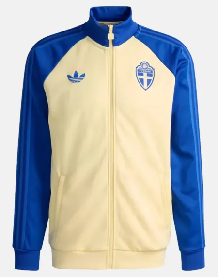FIFA World Cup 26 Adidas Sweden Track Jacket