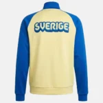 FIFA World Cup 26 Adidas Sweden Track Jacket Back