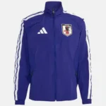 FIFA World Cup 26 Adidas Purple Japan Jacket
