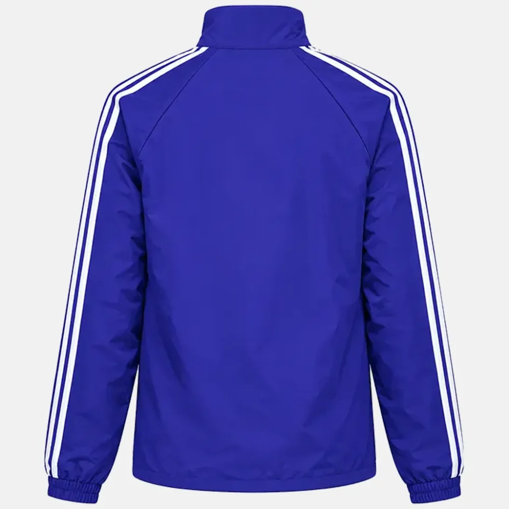 FIFA World Cup 26 Adidas Purple Japan Jacket Back