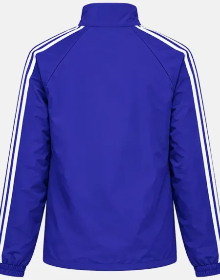 FIFA World Cup 26 Adidas Purple Japan Jacket Back