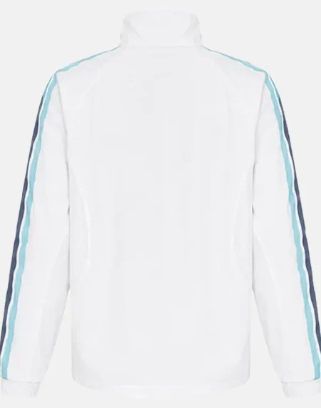 FIFA World Cup 26 Adidas White Argentina Jacket Back