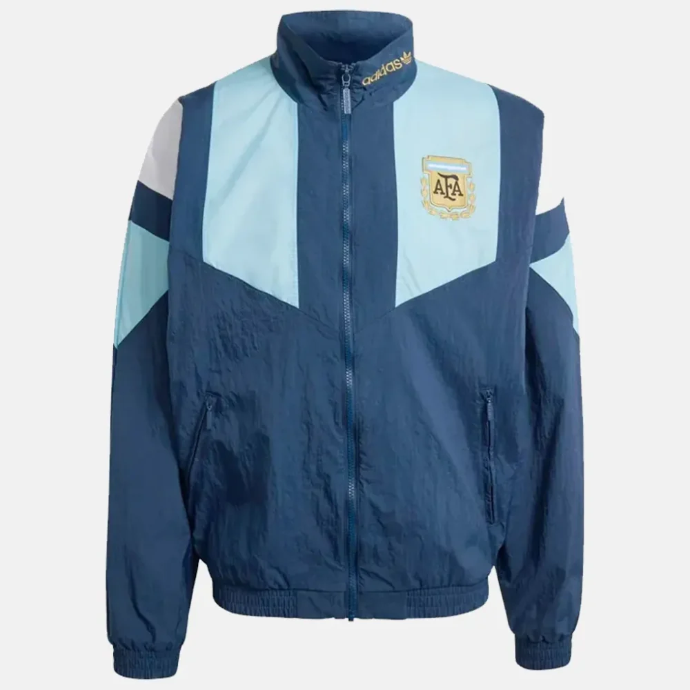 FIFA World Cup 26 Argentina EQT Track Jacket