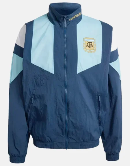 FIFA World Cup 26 Argentina EQT Track Jacket