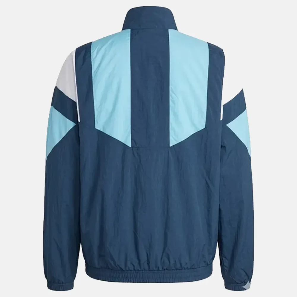FIFA World Cup 26 Argentina EQT Track Jacket Back