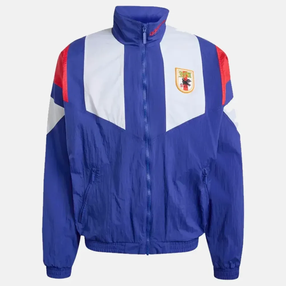 FIFA World Cup 26 Japan EQT Track Jacket