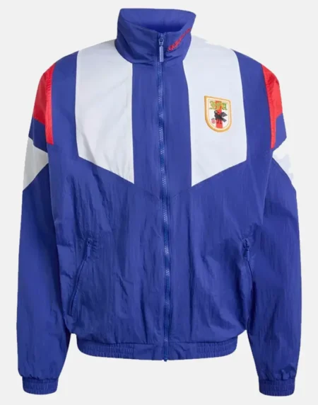 FIFA World Cup 26 Japan EQT Track Jacket