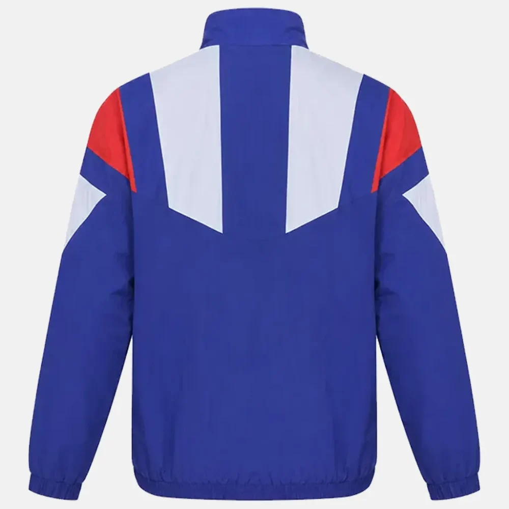 FIFA World Cup 26 Japan EQT Track Jacket Back