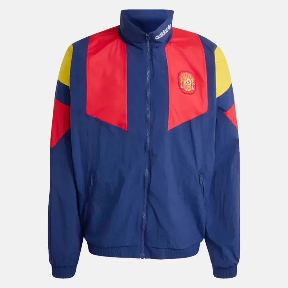 FIFA World Cup 26 Spain EQT Track Jacket