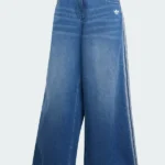 Adidas Adicolor Adilenium Blue Denim Pant