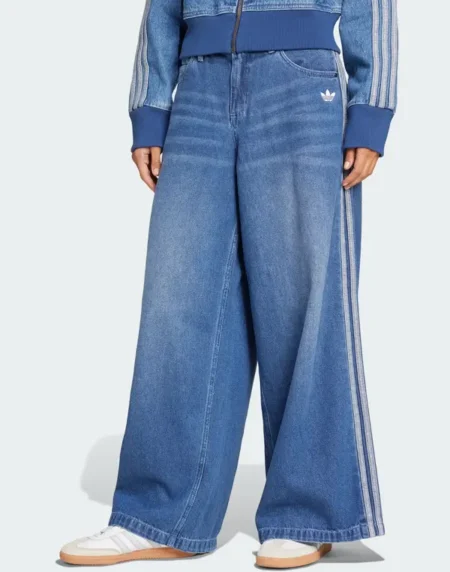 Adidas Adicolor Adilenium Blue Pant