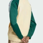 Adidas Adicolor Classics SST Back Bomber Jacket