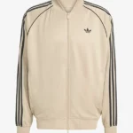 Adidas Adicolor Classics SST Beige Jacket