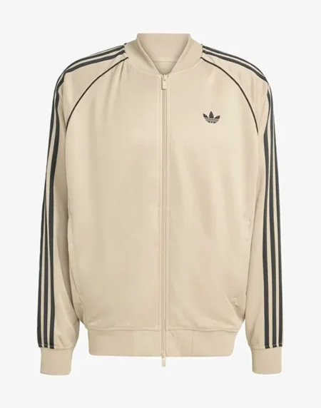 Adidas Adicolor Classics SST Beige Jacket