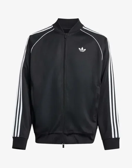 Adidas Adicolor Classics SST Black Jacket