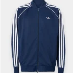 Adidas Adicolor Classics SST Blue Jacket